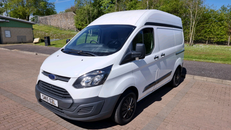 transit custom 270 eco tech spec